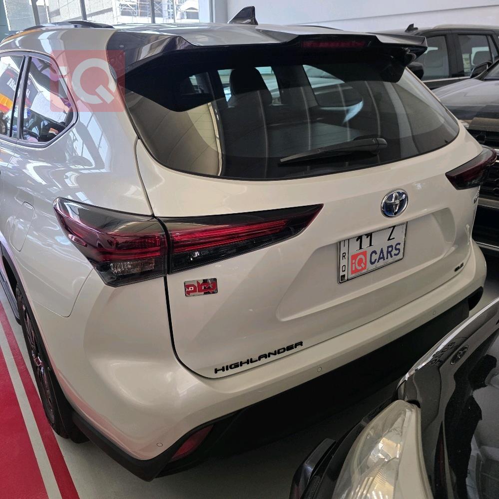 تويوتا هايلاندر